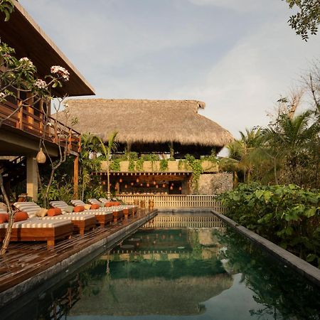 Ennea Hotel - Adults Only ปูแอร์โตเอสกอนดิโด ภายนอก รูปภาพ