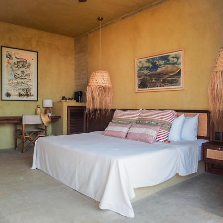 Ennea Hotel - Adults Only ปูแอร์โตเอสกอนดิโด ภายนอก รูปภาพ