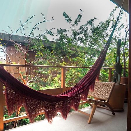 Ennea Hotel - Adults Only ปูแอร์โตเอสกอนดิโด ภายนอก รูปภาพ