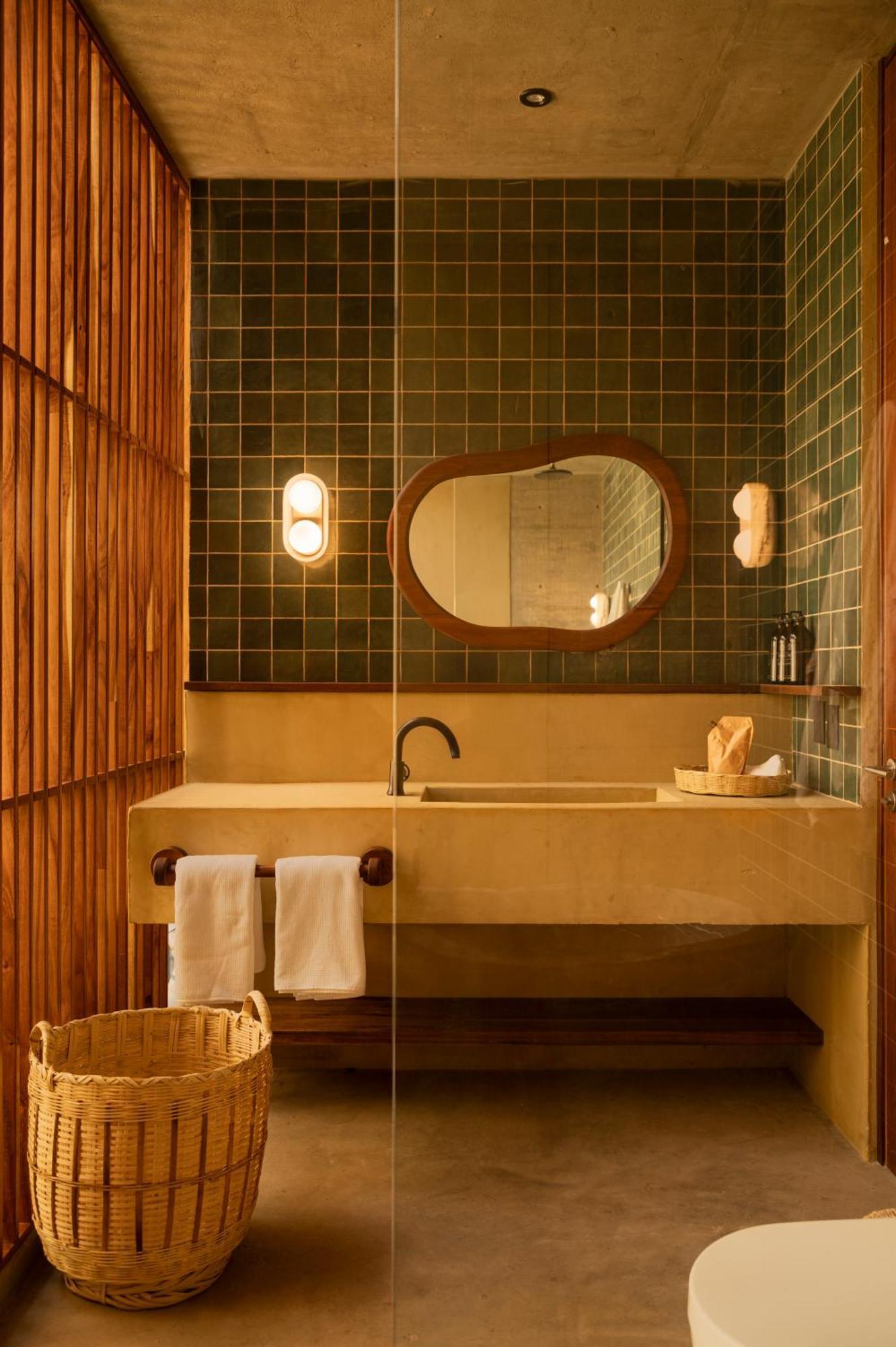 Ennea Hotel - Adults Only ปูแอร์โตเอสกอนดิโด ภายนอก รูปภาพ