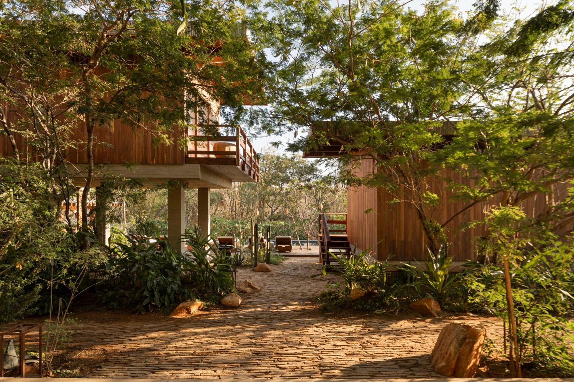 Ennea Hotel - Adults Only ปูแอร์โตเอสกอนดิโด ภายนอก รูปภาพ