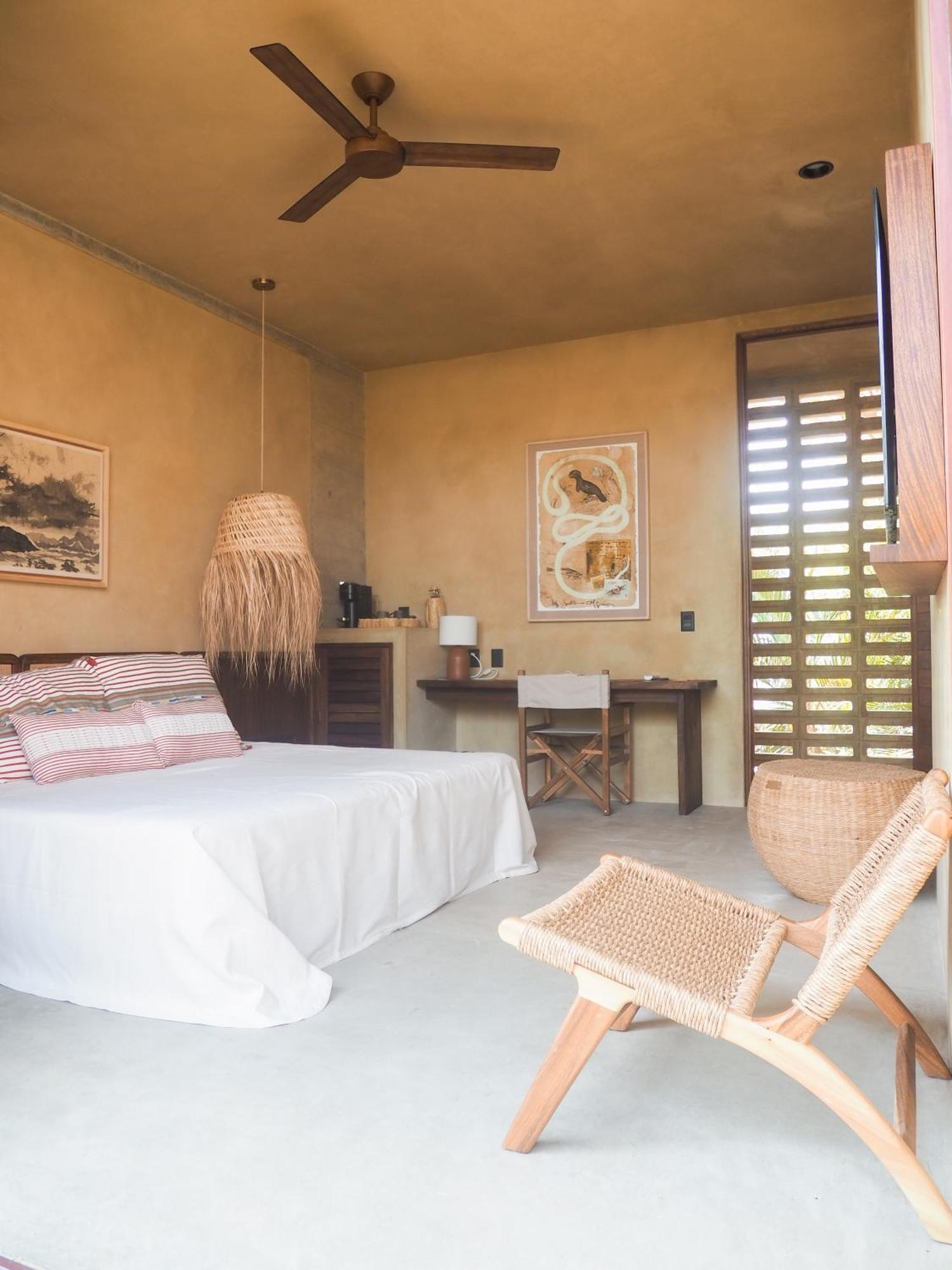 Ennea Hotel - Adults Only ปูแอร์โตเอสกอนดิโด ภายนอก รูปภาพ