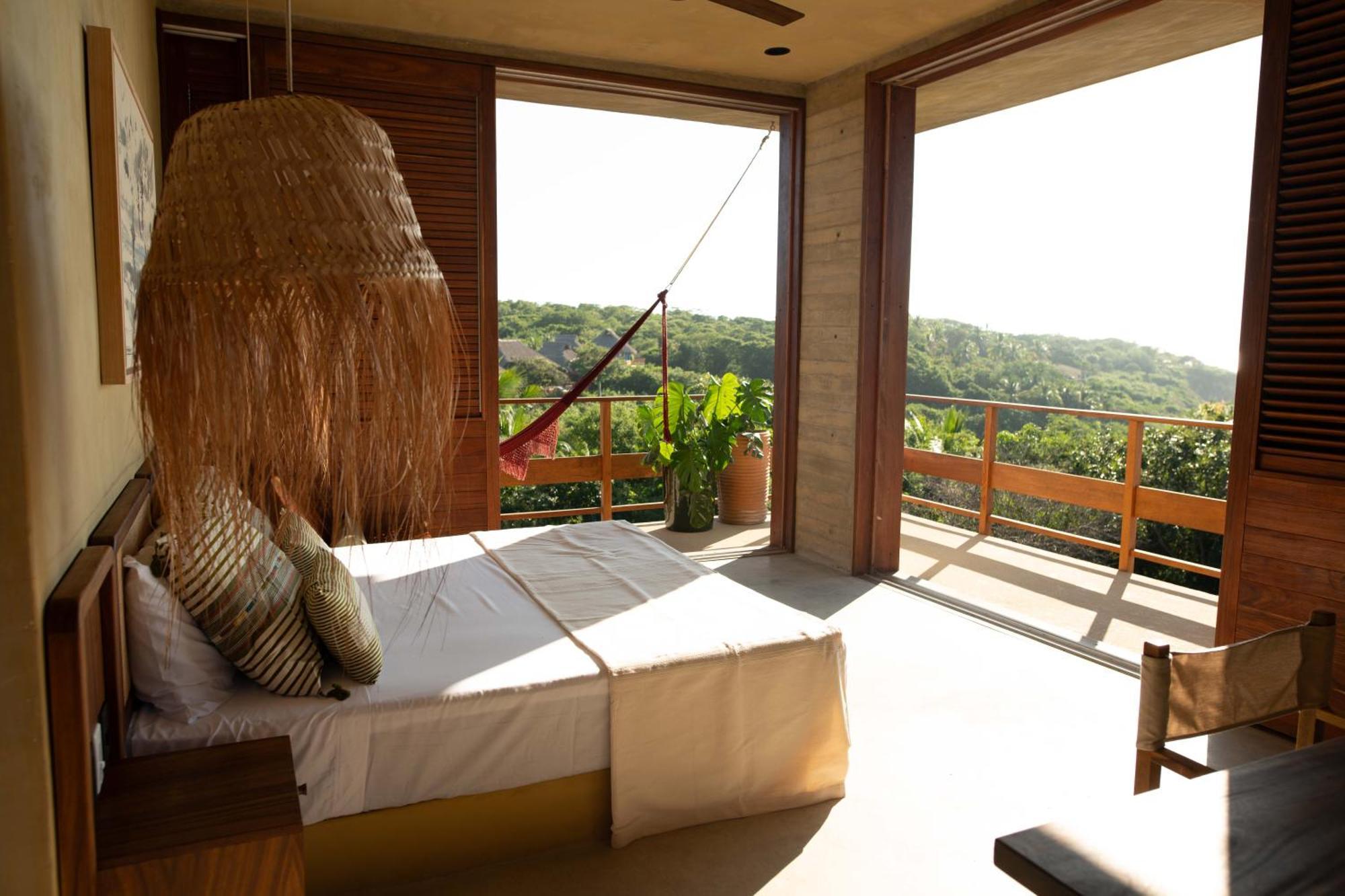 Ennea Hotel - Adults Only ปูแอร์โตเอสกอนดิโด ภายนอก รูปภาพ