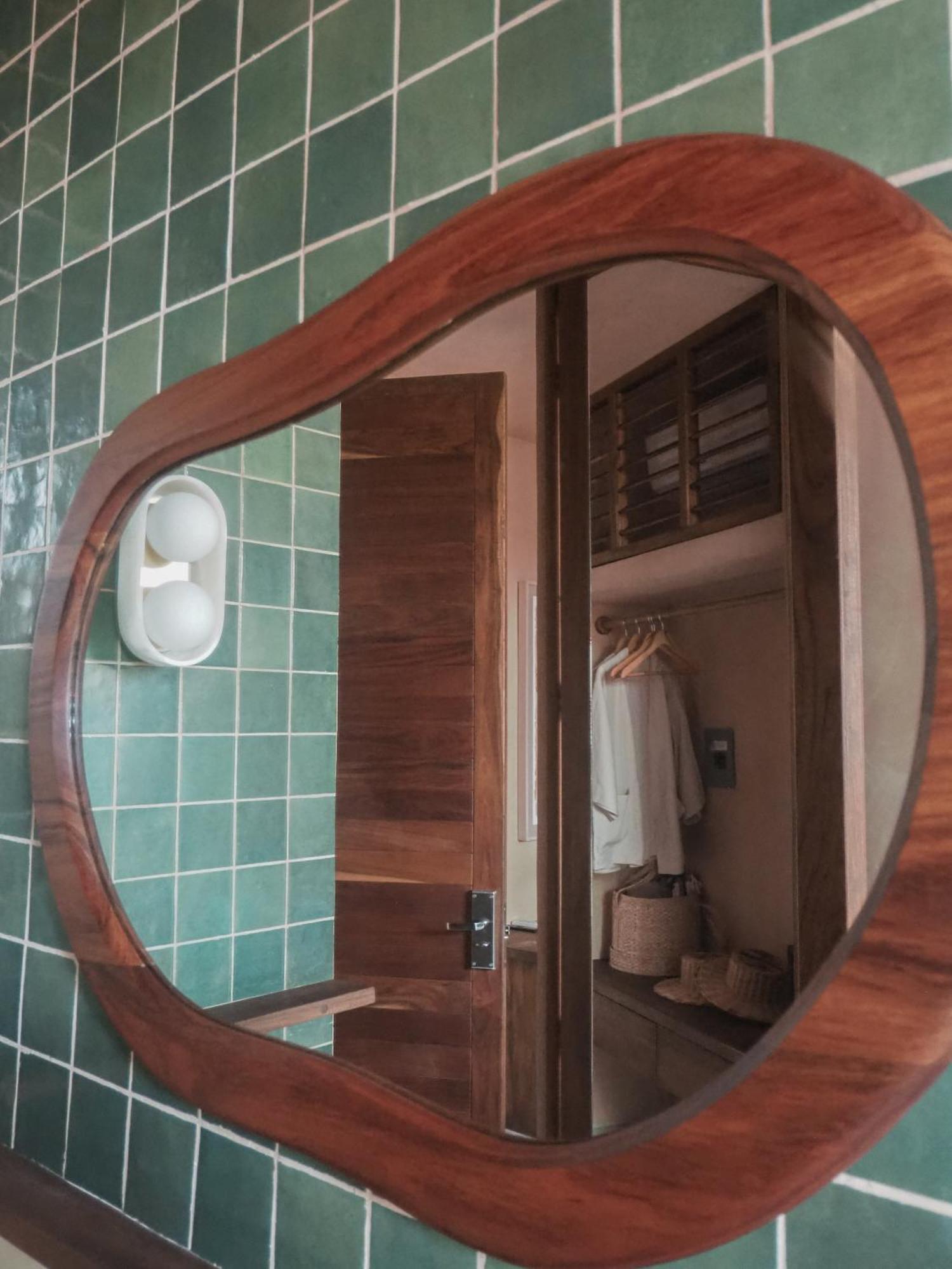 Ennea Hotel - Adults Only ปูแอร์โตเอสกอนดิโด ภายนอก รูปภาพ