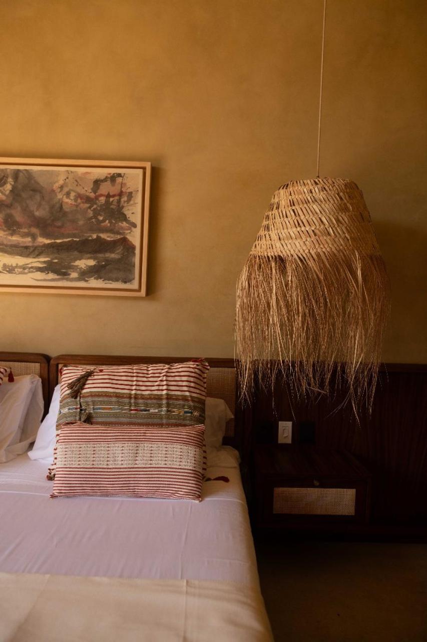 Ennea Hotel - Adults Only ปูแอร์โตเอสกอนดิโด ภายนอก รูปภาพ