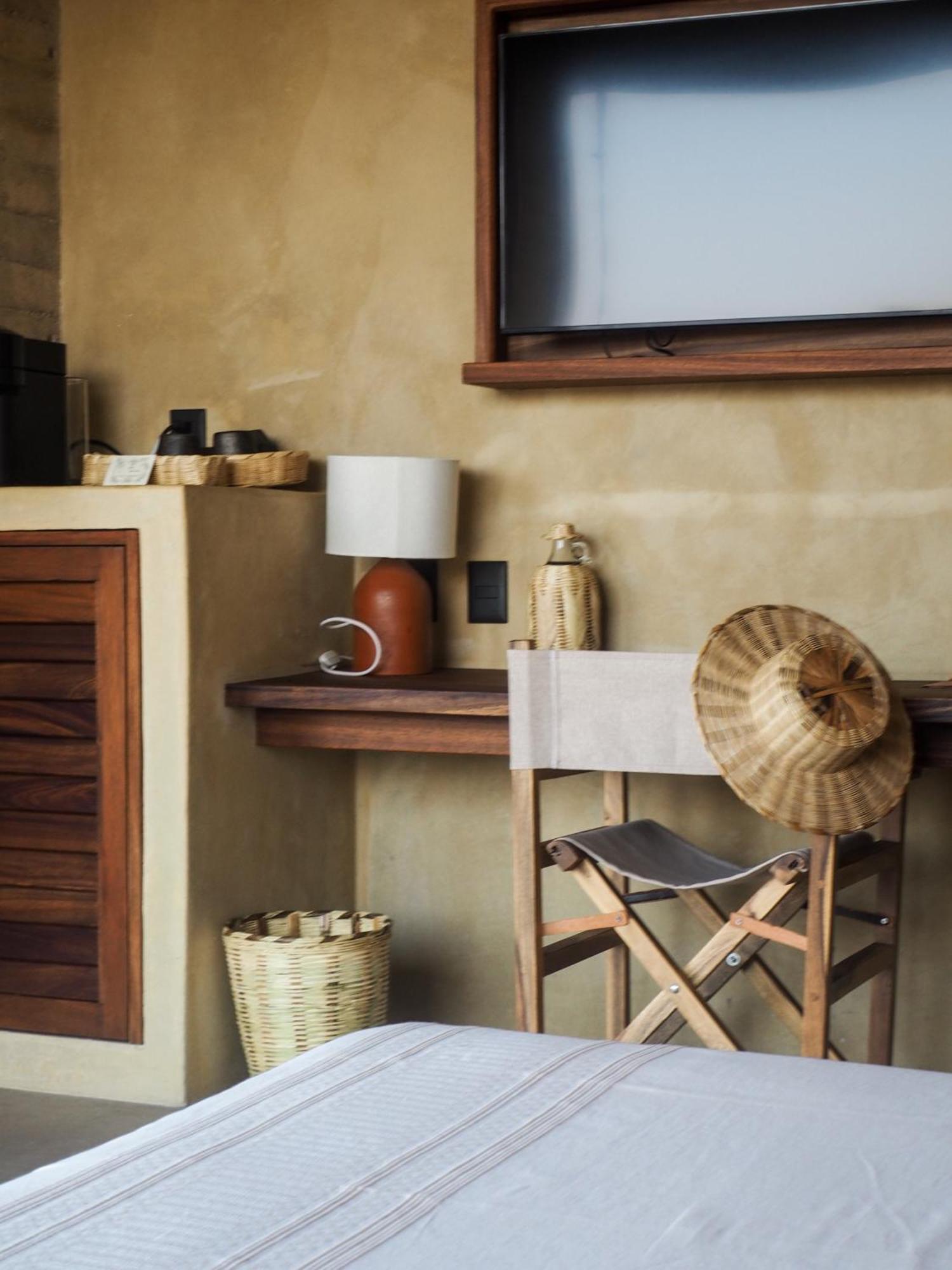 Ennea Hotel - Adults Only ปูแอร์โตเอสกอนดิโด ภายนอก รูปภาพ
