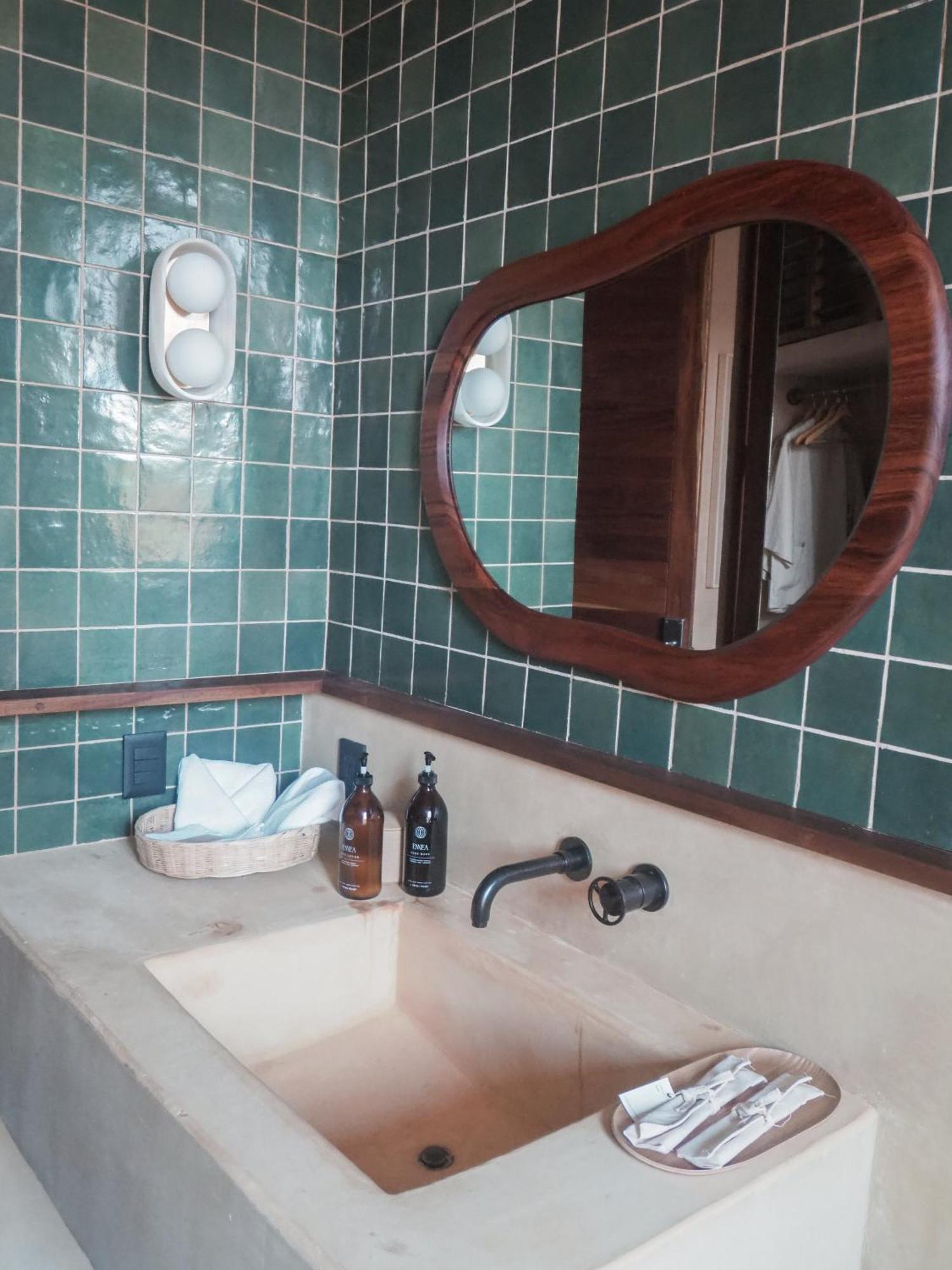 Ennea Hotel - Adults Only ปูแอร์โตเอสกอนดิโด ห้อง รูปภาพ