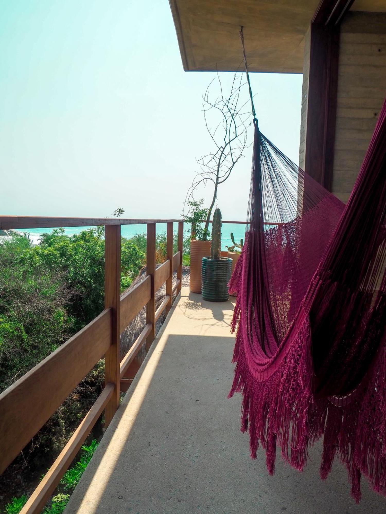 Ennea Hotel - Adults Only ปูแอร์โตเอสกอนดิโด ภายนอก รูปภาพ