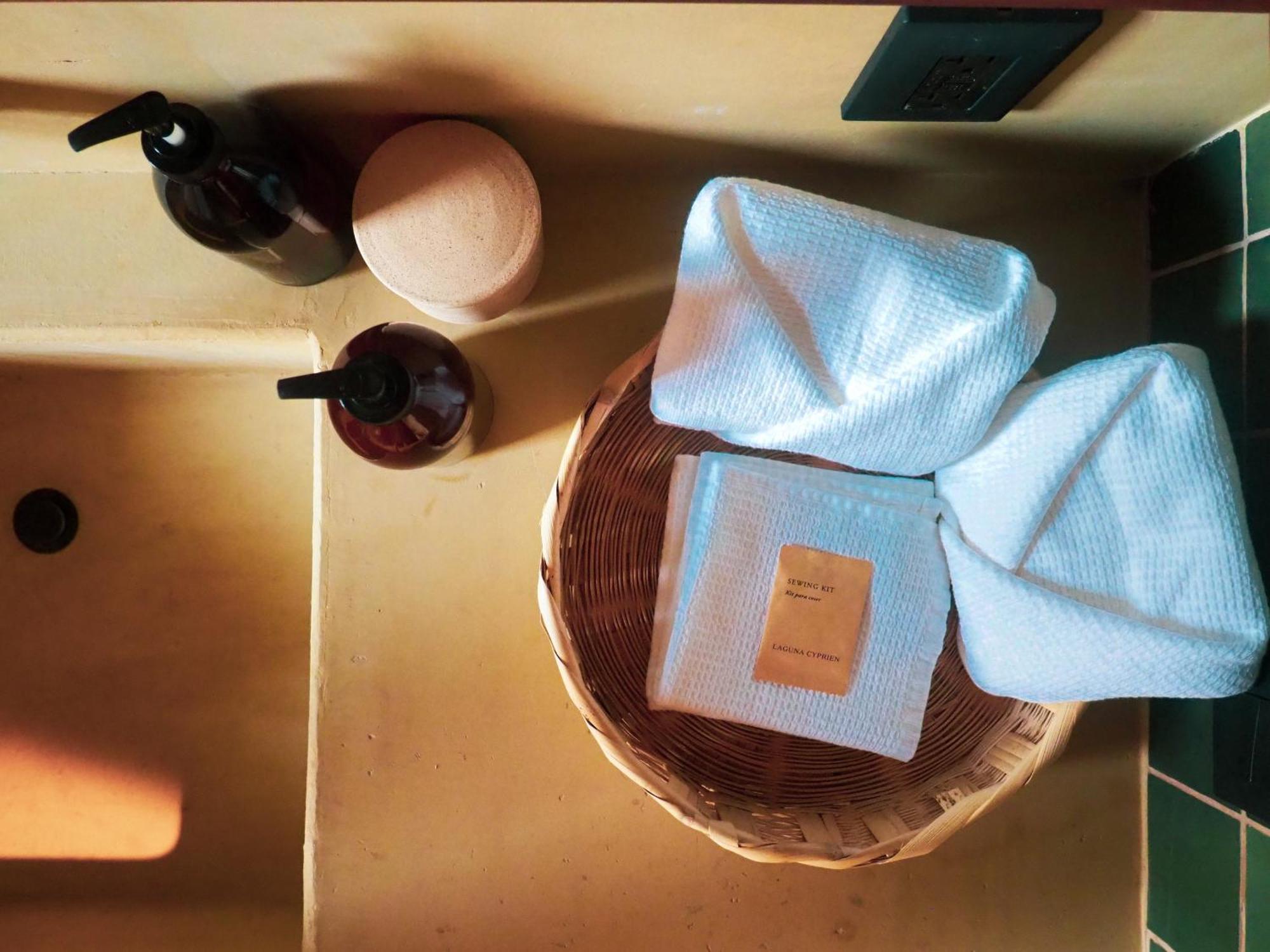 Ennea Hotel - Adults Only ปูแอร์โตเอสกอนดิโด ภายนอก รูปภาพ
