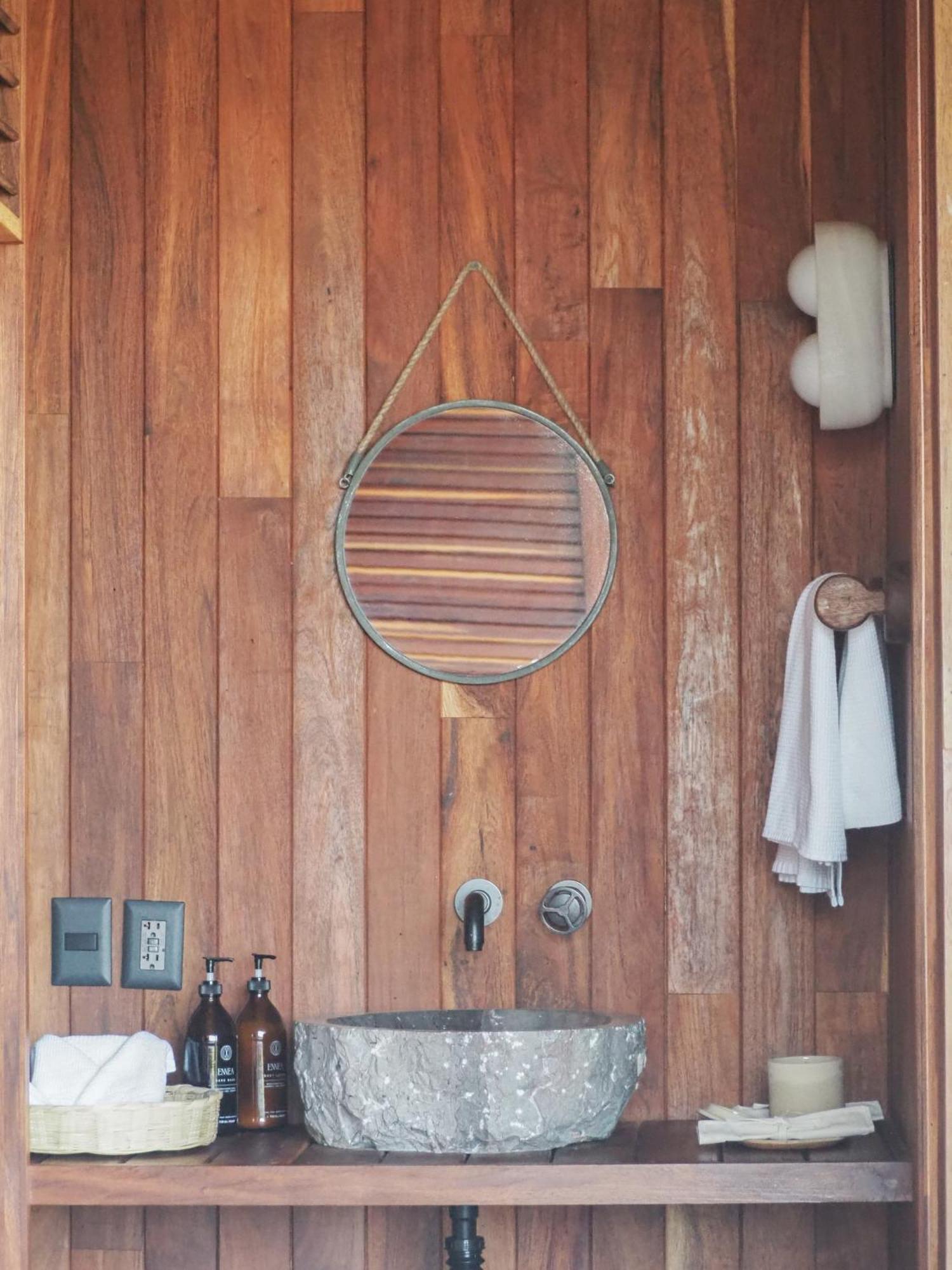 Ennea Hotel - Adults Only ปูแอร์โตเอสกอนดิโด ภายนอก รูปภาพ