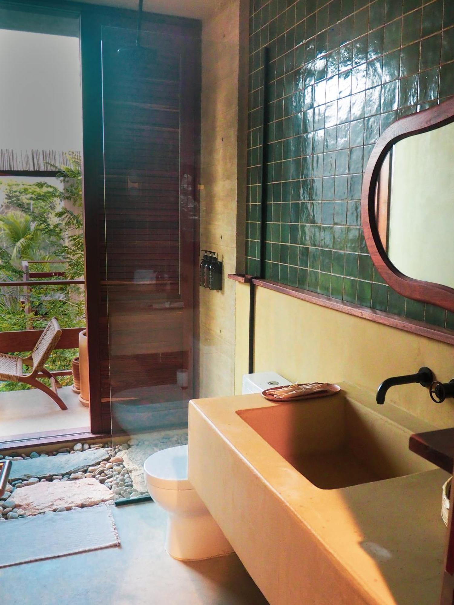Ennea Hotel - Adults Only ปูแอร์โตเอสกอนดิโด ภายนอก รูปภาพ
