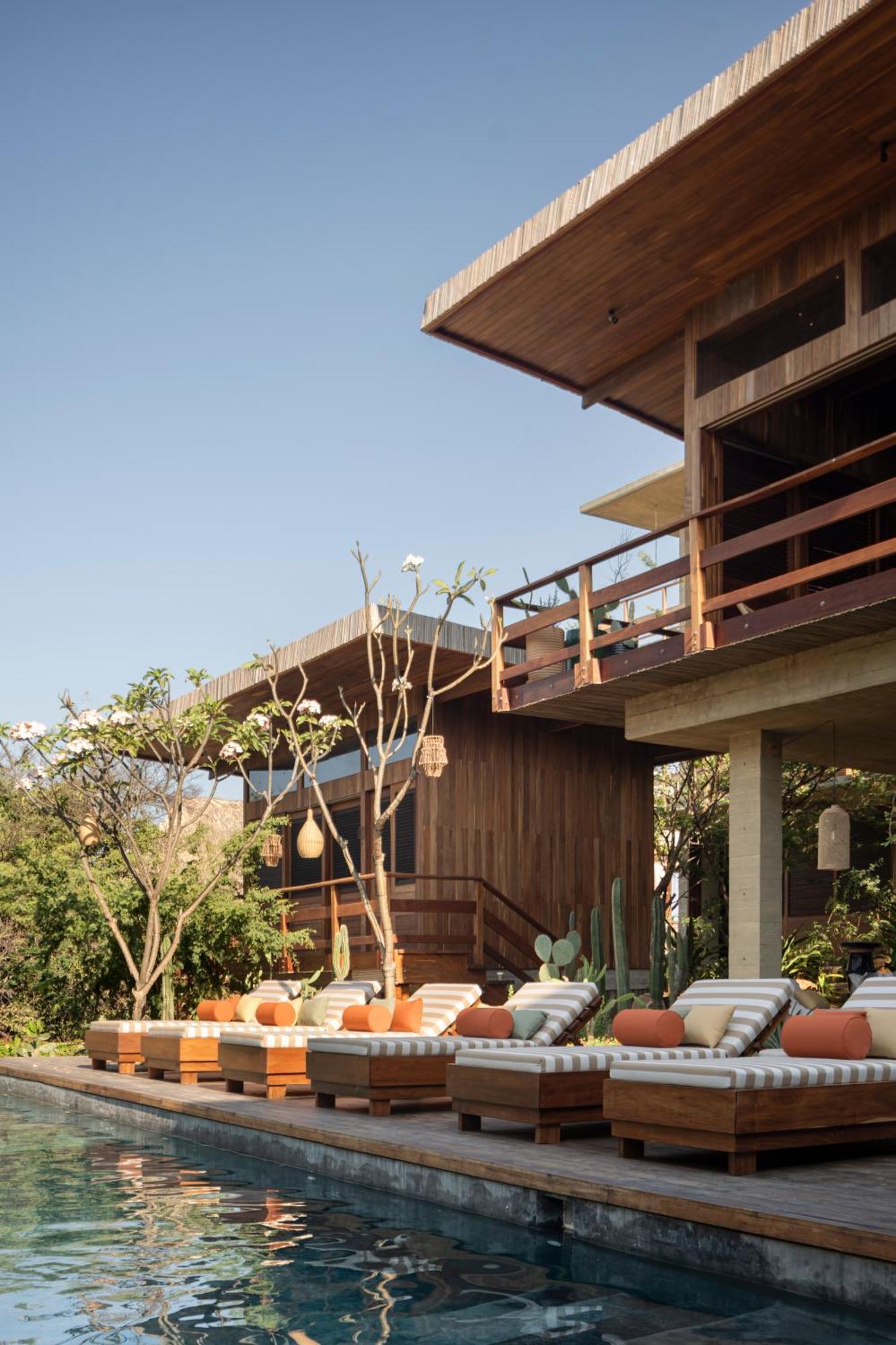 Ennea Hotel - Adults Only ปูแอร์โตเอสกอนดิโด ภายนอก รูปภาพ