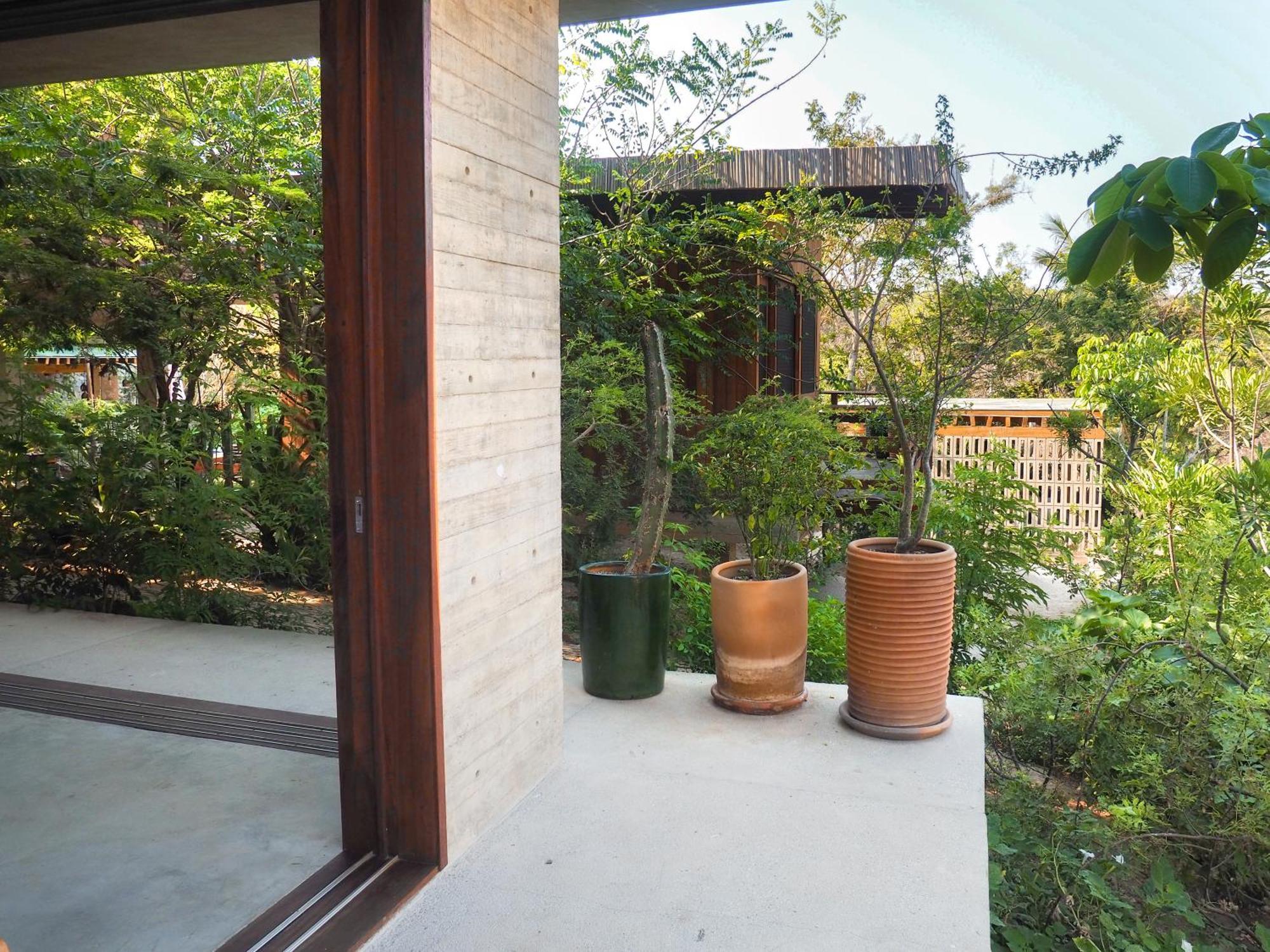 Ennea Hotel - Adults Only ปูแอร์โตเอสกอนดิโด ภายนอก รูปภาพ