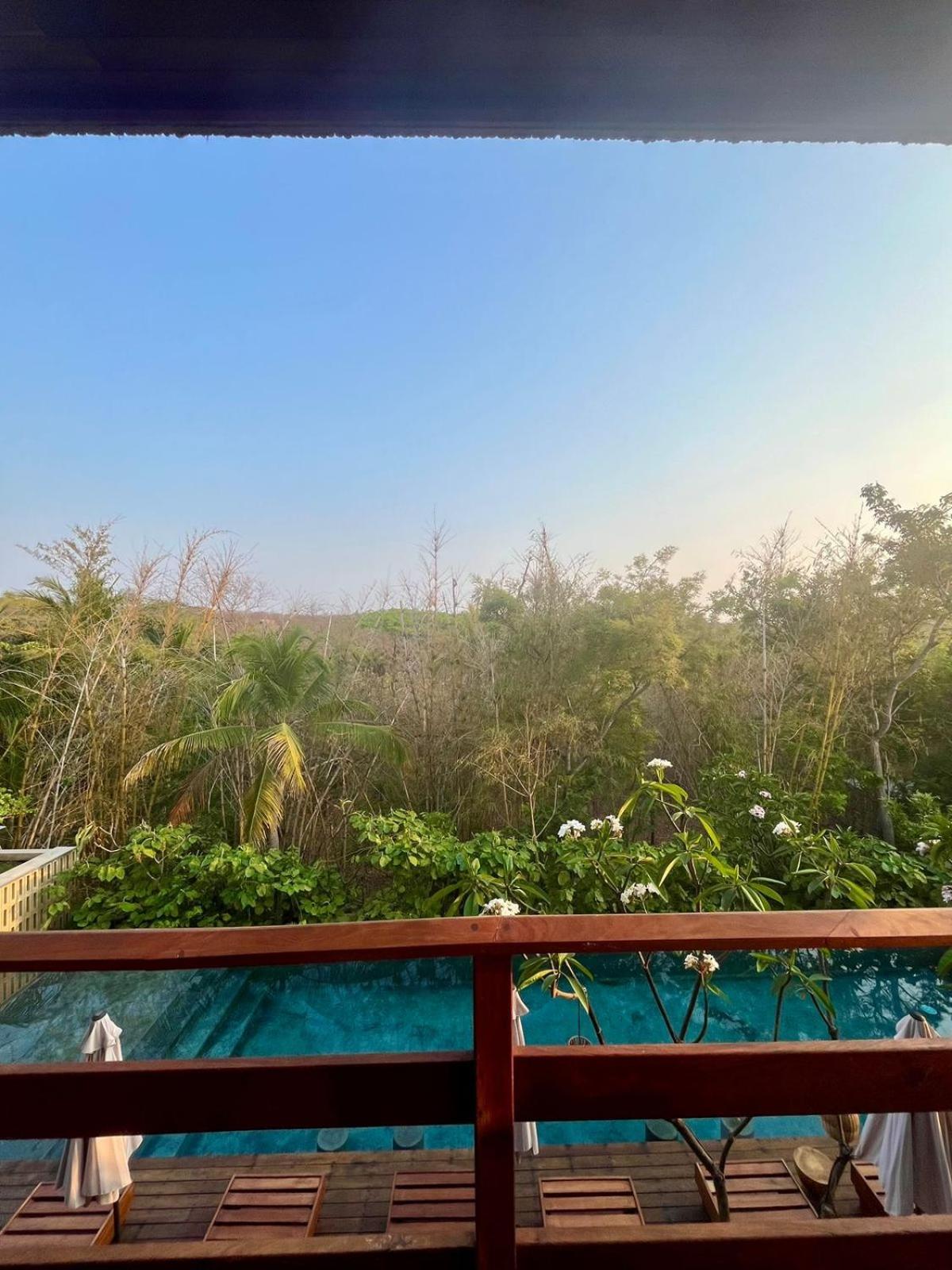 Ennea Hotel - Adults Only ปูแอร์โตเอสกอนดิโด ห้อง รูปภาพ